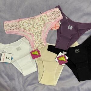 DULCE CAROLA ARGENTINA COTTON WOMEN UNDERWEAR